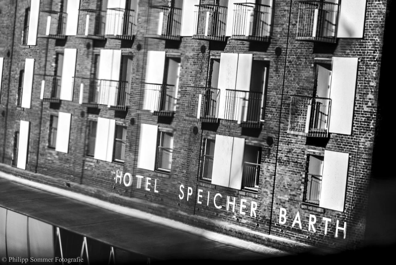 Speicher Barth Hotel Exterior foto